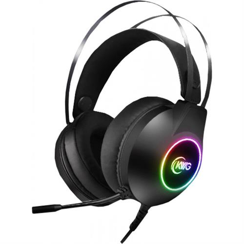 KWG Taurus M1 Headset USB and 3.5MM - Computer Gaming Hardware
