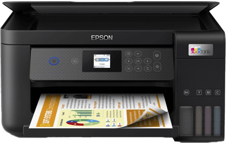 Epson EcoTank L4260 A4 Multifunction Colour - Printers