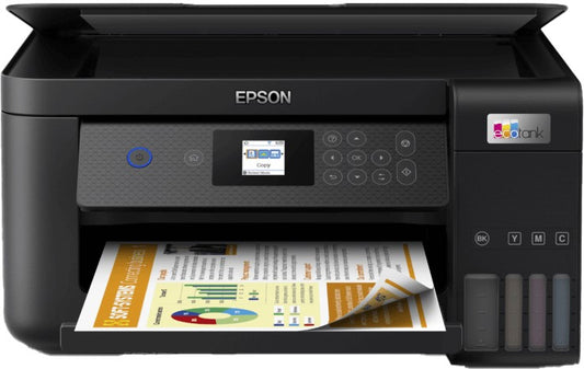 Epson EcoTank L4260 A4 Multifunction Colour - Printers