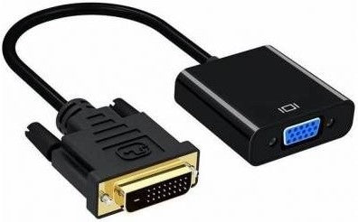 Unique DVI-D To VGA Female Adapter - Computer Monitor Accessories