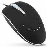 UniQue PS/2 Mouse With Carry Pouch - Keyboards and Mice