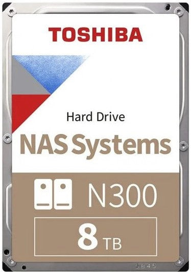 Toshiba Storage Solutions - Hard Drives/Storage