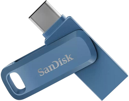 SanDisk Ultra Dual Drive Go USB Type-C 64GB USB Flash Drive - Flash Memory products