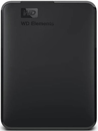 WD Elements 2.5 - Hard Drives/Storage