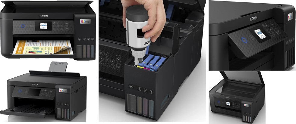 Epson EcoTank L4260 A4 Multifunction Colour