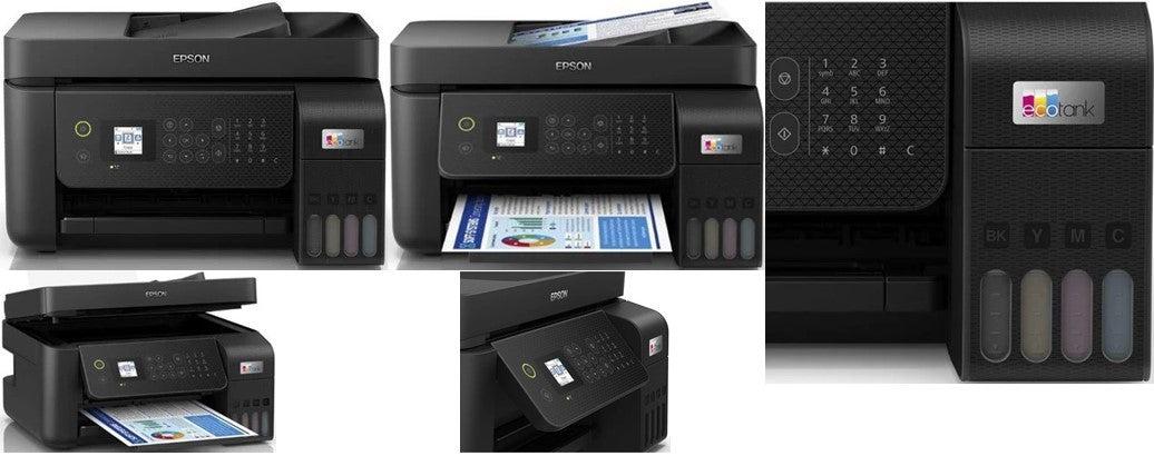 Epson EcoTank L5290 A4 Multifunction Inkjet