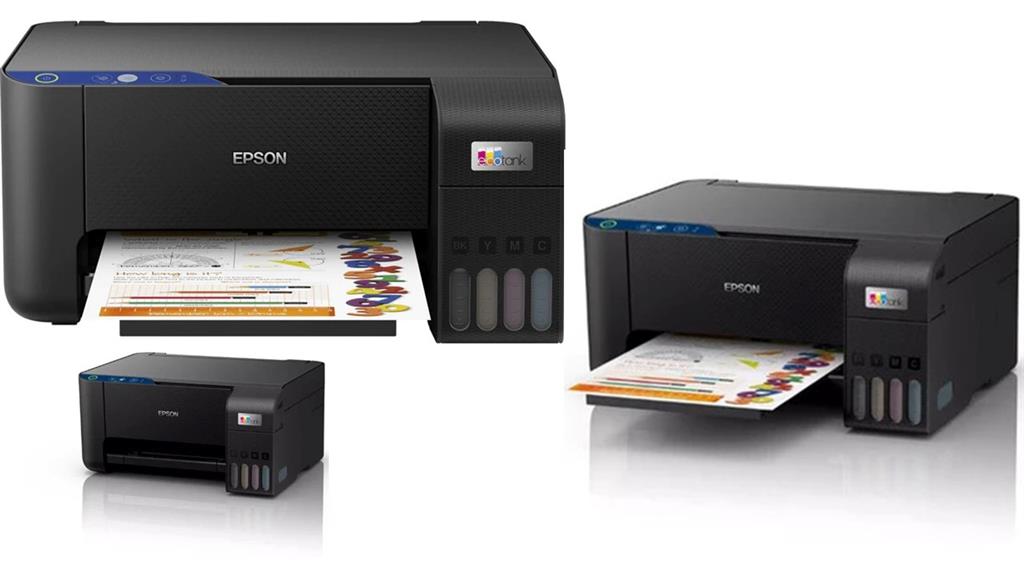 Epson EcoTank L3211 3 - Printers