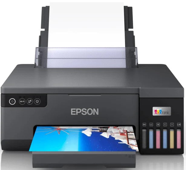 Epson EcoTank L8050 A4 Photo Ink Tank System - Printers