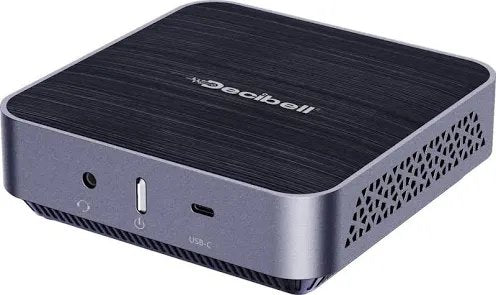 Decibell AM02 Pro Mini Desktop AMD Ryzen 7 16GB - Desktop Computers