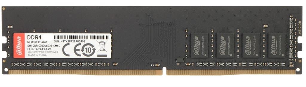 Dahua 4GB DDR4 2666MHz Desktop Memory Module - Computer Memory