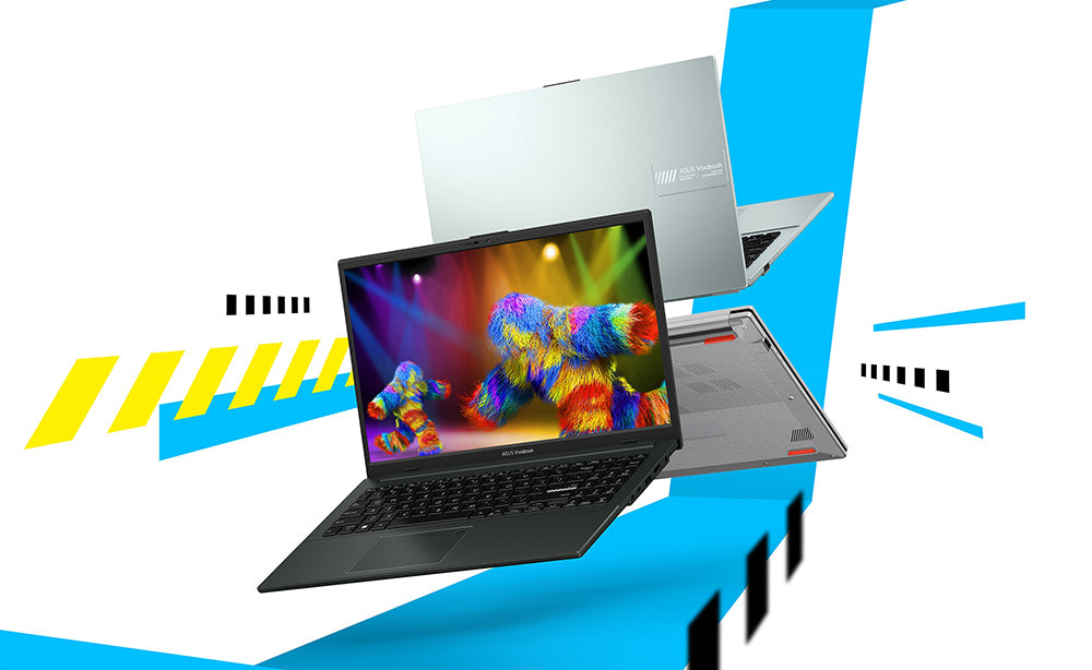 Asus VivoBook Go 15 E1504FA AMD Ryzen 5 7520U - Notebooks and Laptops