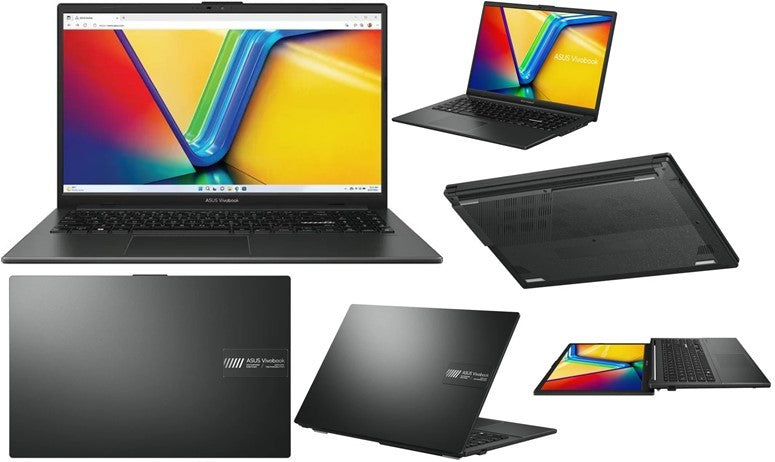 Asus Vivobook Go E1504GA Intel Core i3 - Notebooks and Laptops