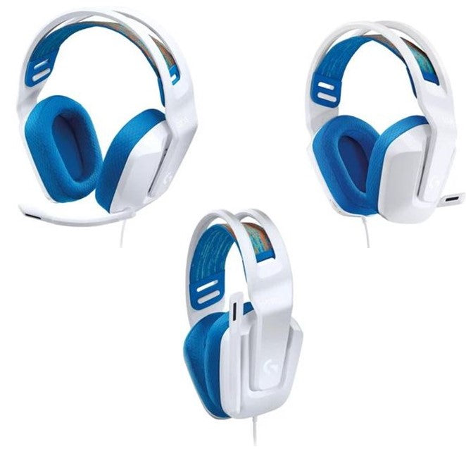 Logitech G335 3.5mm Wired Gaming Headset - Computer Gaming Hardware