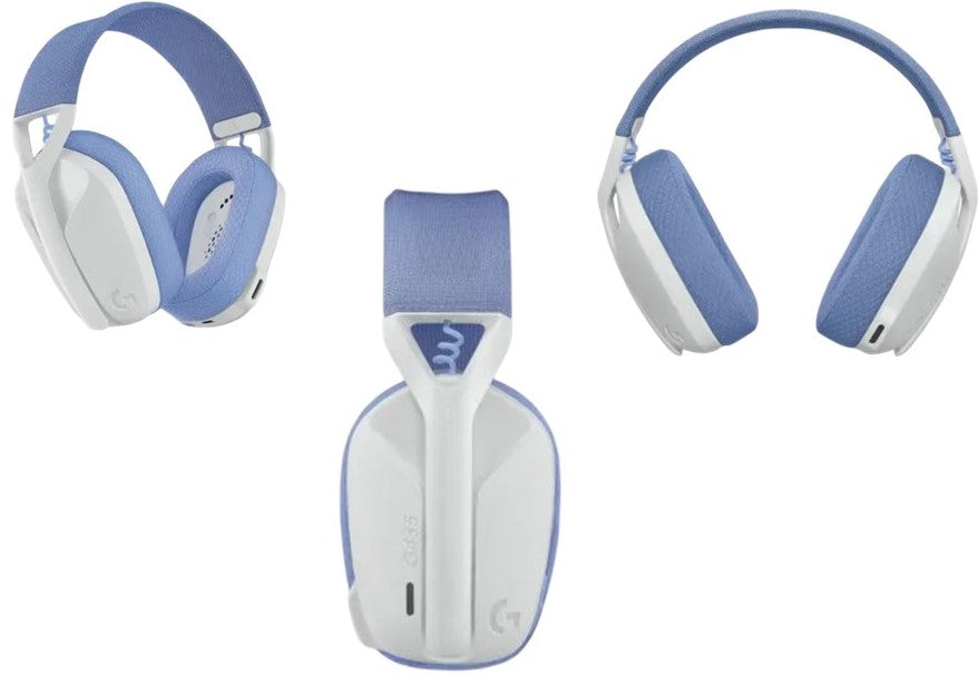Logitech G435 Wireless Bluetooth Gaming Headset - Headphones
