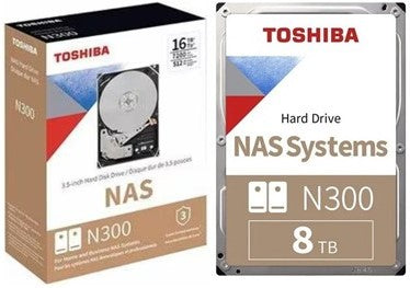 Toshiba Storage Solutions - Hard Drives/Storage