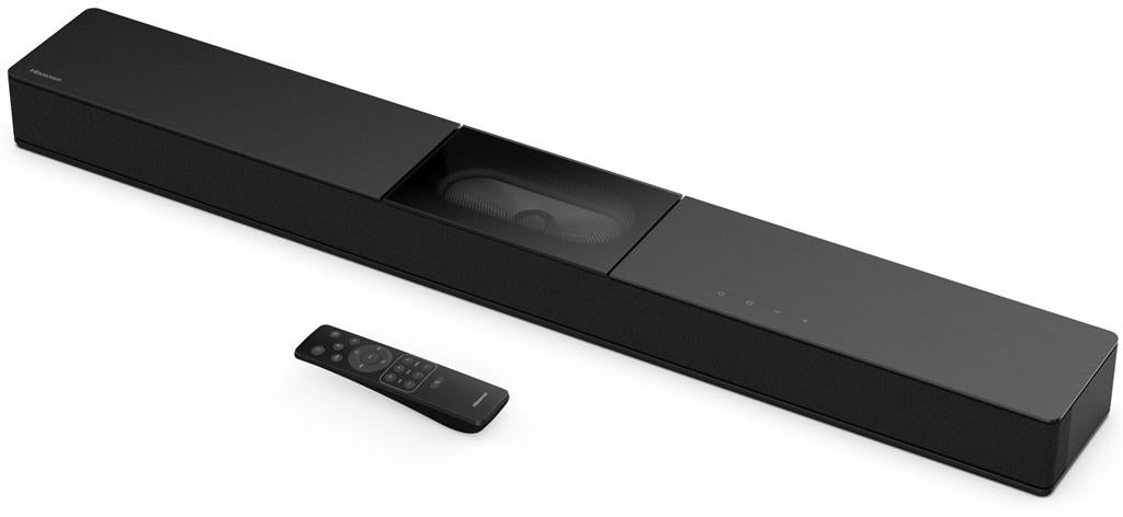 Hisense HS2000 240w 2.1ch Soundbar - Speakers & Audio