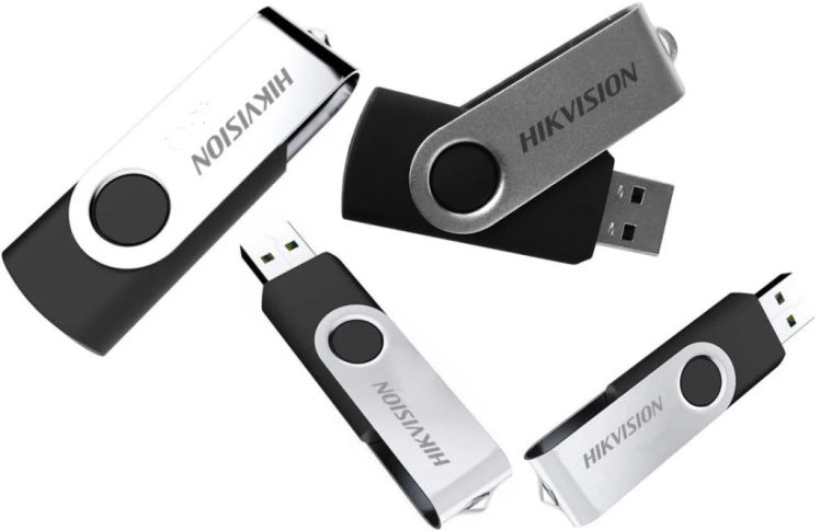 HikVision M200S 128GB USB Flash Drive - Flash Memory products