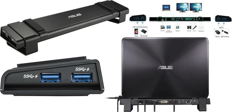 Asus HZ - Hard Drive Enclosures