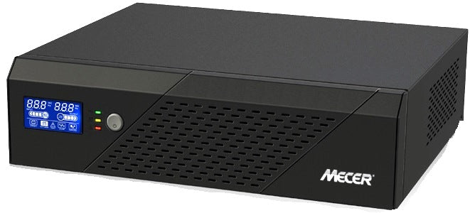 Mecer 2400VA 1440W 24V Inverter - Uninterruptible Power Supply