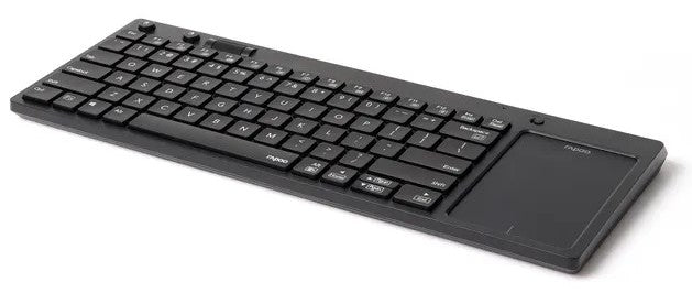 Rapoo K2800 Wireless Touch Keyboard - Keyboards and Mice