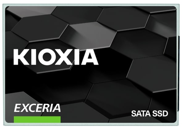 Kioxia Exceria 2.5-inch 480GB Internal SSD