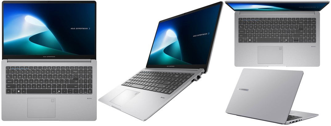 ASUS ExpertBook P1 P1503CVA Intel Core I7 Laptop