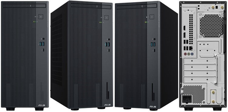 ASUS ExpertCenter P500MV Mini Tower PC - Desktop Computers