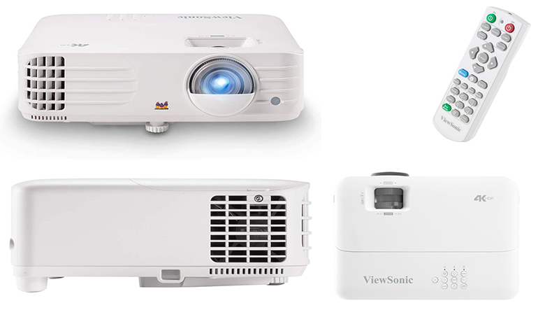 Viewsonic PX701 - Projectors and Accessories