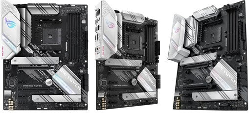 ASUS ROG STRIX B550 - Computer Motherboards