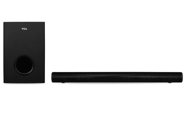 TCL 2.1 Channel Soundbar with HDMI ARC - Speakers & Audio