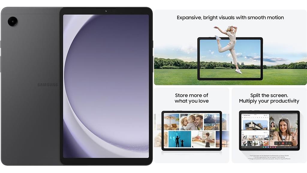 Samsung Galaxy TAB A9 Tablet PC - Tablet PC’s