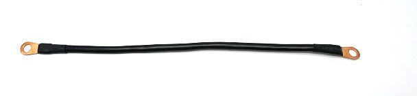 Solarix Battery Link Cable 30cm Length Black - Renewable Power Solutions