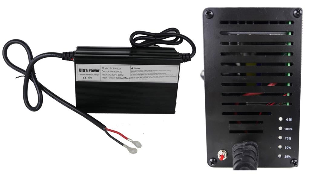 Solarix Ultra Power 48V 20A Lithium Ion Phosphate - Renewable Power Solutions