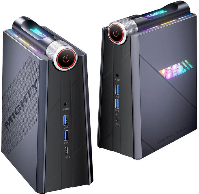 Acemagic AM02 Intel Core i9 Pro Mini Desktop PC - Desktop Computers