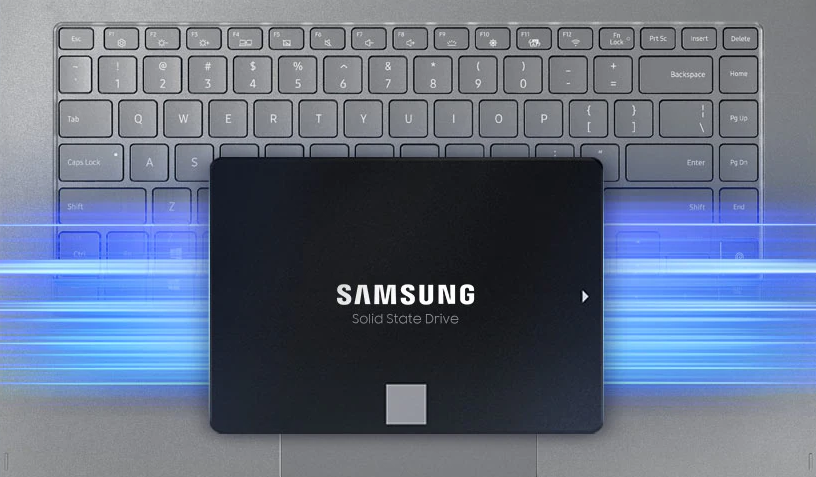 Samsung 870 EVO 500GB 2.5’’ SATA 3.0 6 Gb - Hard Drives/Storage