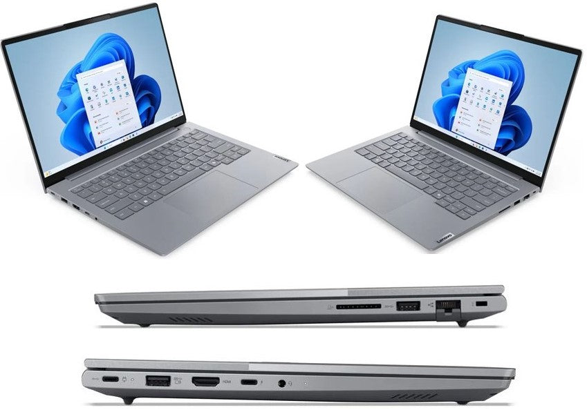 Lenovo ThinkBook 14 G8 IAL Intel Core Ultra 7 Notebook PC - Notebooks and Laptops