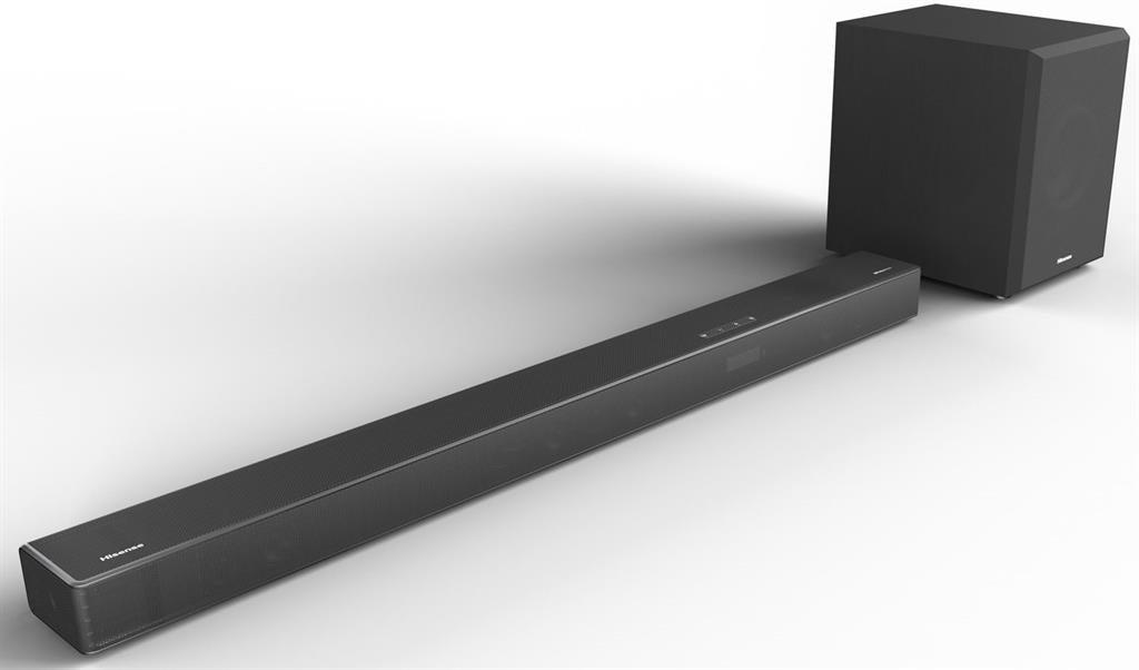 Hisense U5120GW + 7.1.2ch Premium Sound Bar - Speakers & Audio