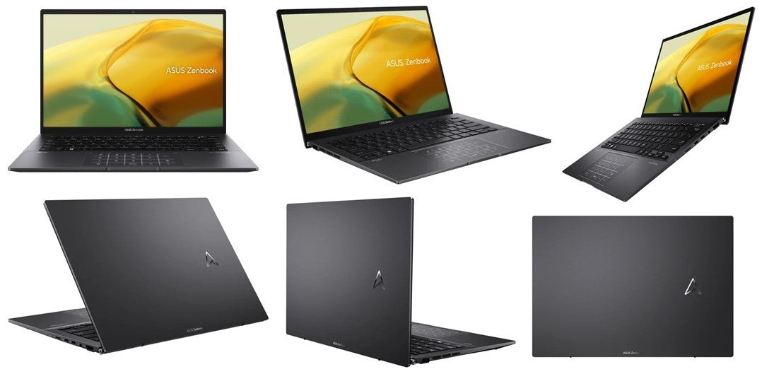 ASUS Zenbook 14’’ OLED AMD Ryzen 7-5825U - Notebooks and Laptops
