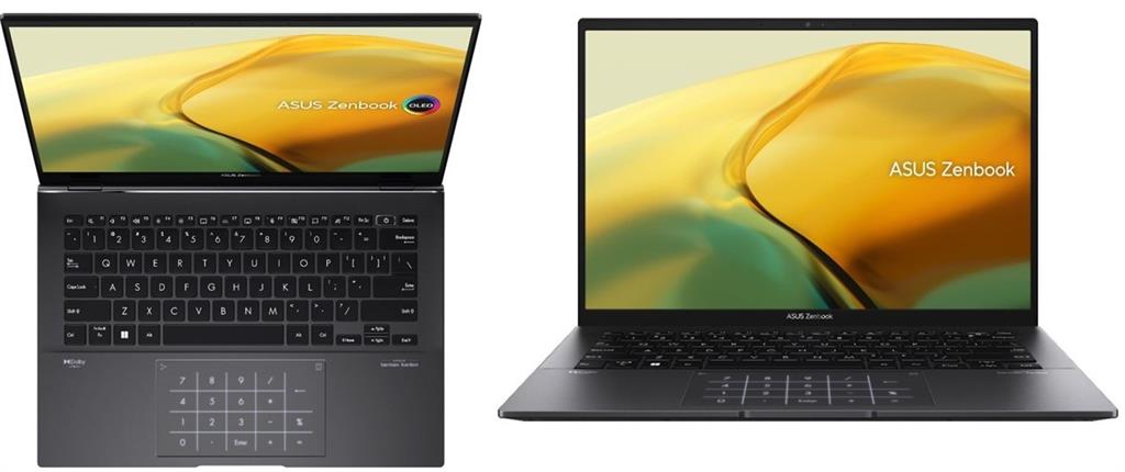 Asus Zenbook 14 UM3402YA AMD Ryzen 5 Laptop - Notebooks and Laptops