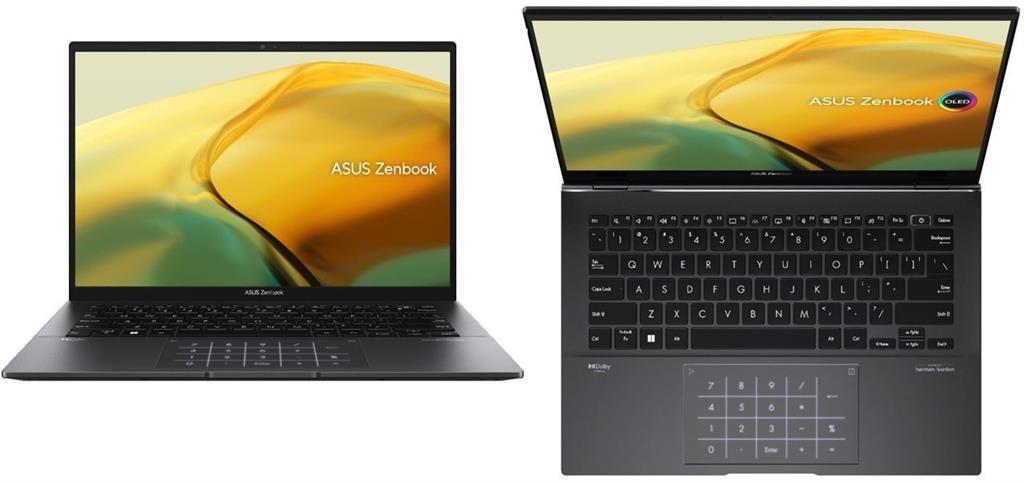 Asus Zenbook 14’’ OLED: Ryzen 7-7730U - Notebooks and Laptops