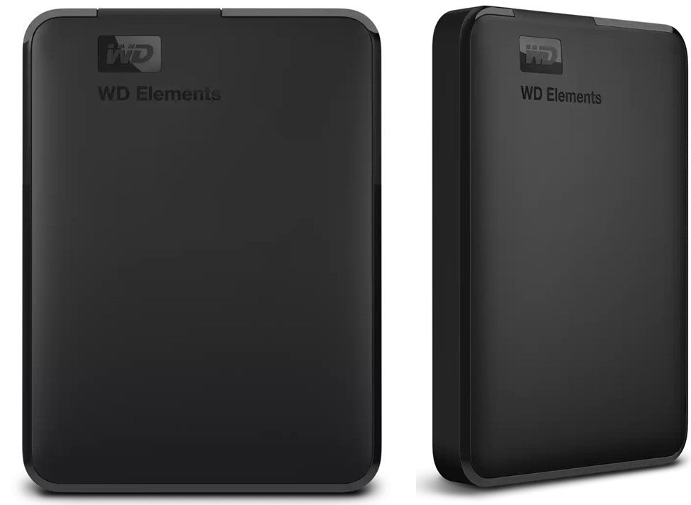 Western Digital 2TB My Passport Portable External - Hard Drives/Storage