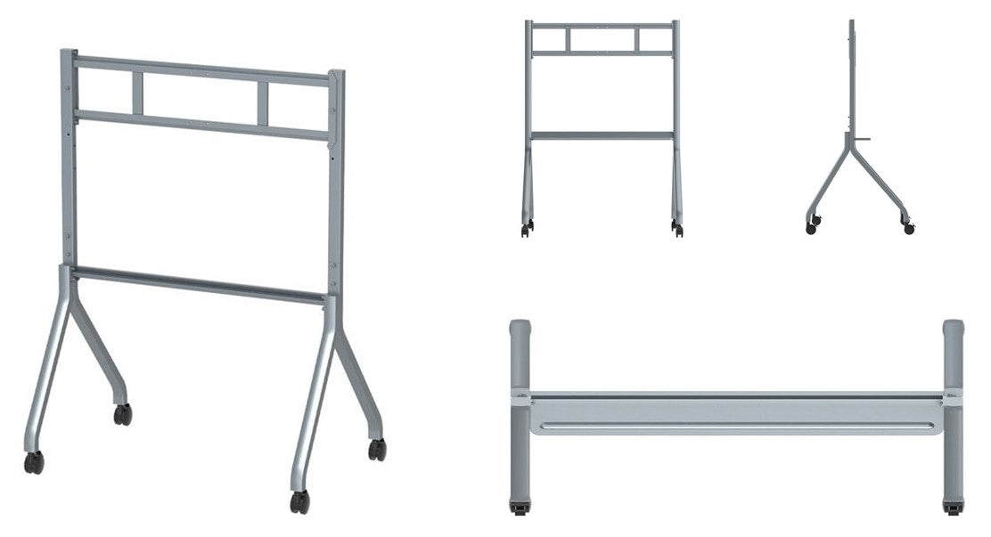 Hisense Mobile Cart For 65 to 85 inch Panel - Computer Monitor Accessories
