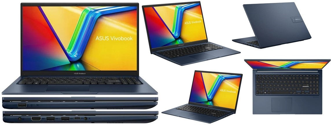 ASUS Vivobook 15 X1504VA Intel Core i5 Laptop - Notebooks and Laptops