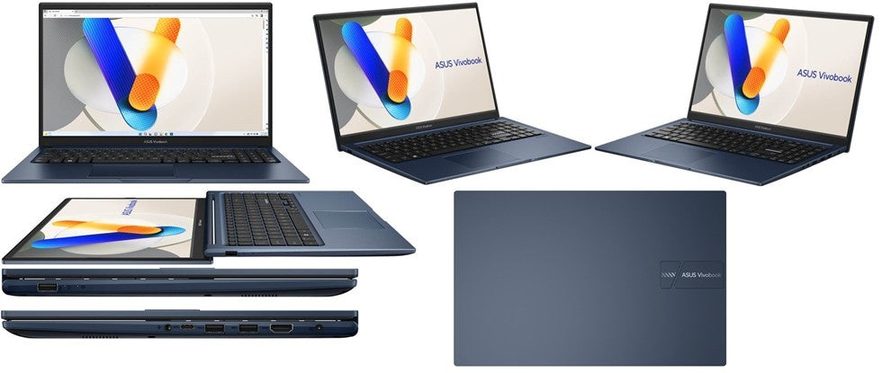 Asus Vivobook 15 X1504VA Intel Core I3 Laptop