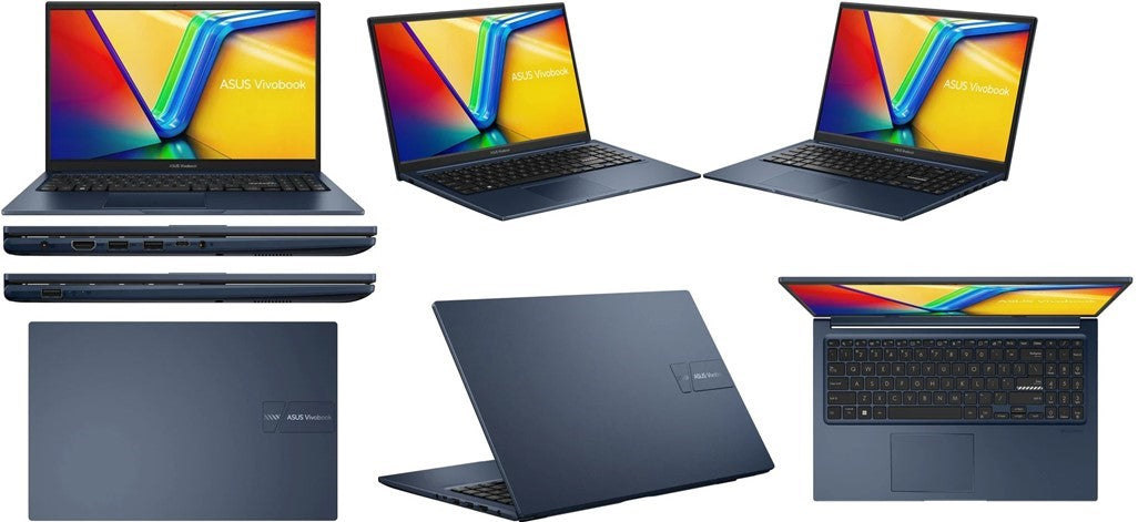 ASUS Vivobook 15 X1504VA Intel Core i7 Laptop