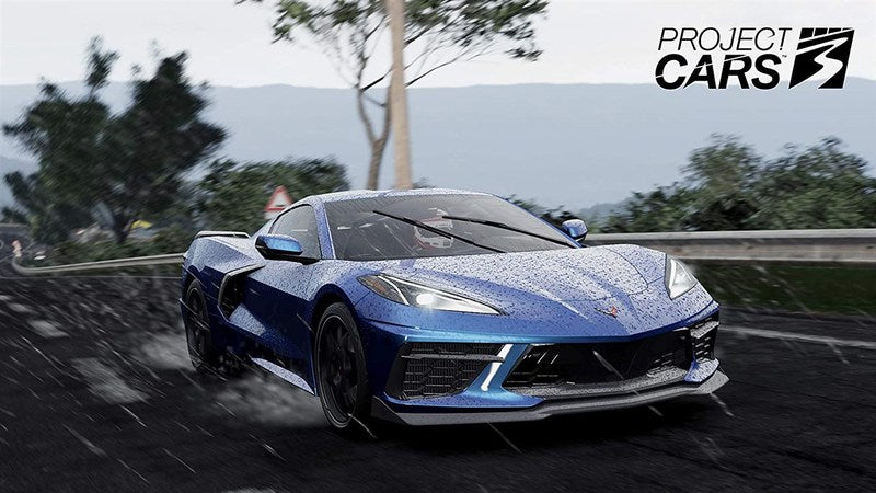 Xbox One Game Project Cars 3 - Console Gaming Accessories