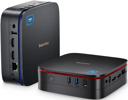 Blackview MP60 Mini Desktop PC - Desktop Computers