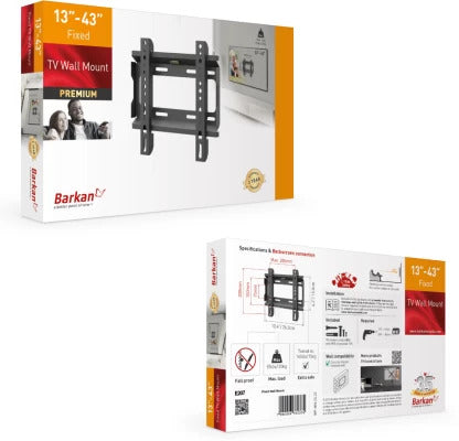 Barkan BRAE207 - Computer Monitor Accessories