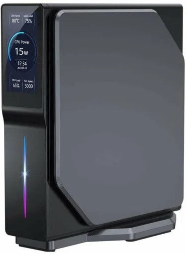 Decibell S1 Mini Desktop PC - Desktop Computers