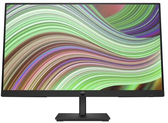HP P24v G5 23.8 Inch FHD 5ms Monitor - Computer Monitors